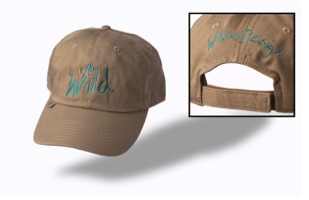 Live Wild Hat by Wild by Design