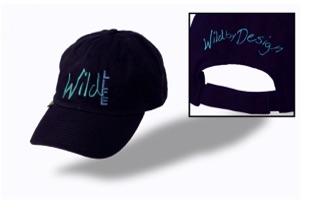 Wildlife Hat by Wild by Design