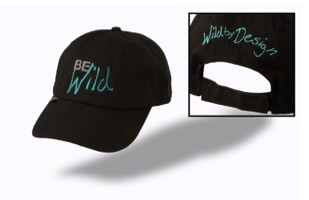 Be Wild Hat by Wild by Design