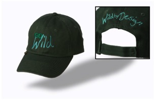 Go Wild Hat by Wild by Design